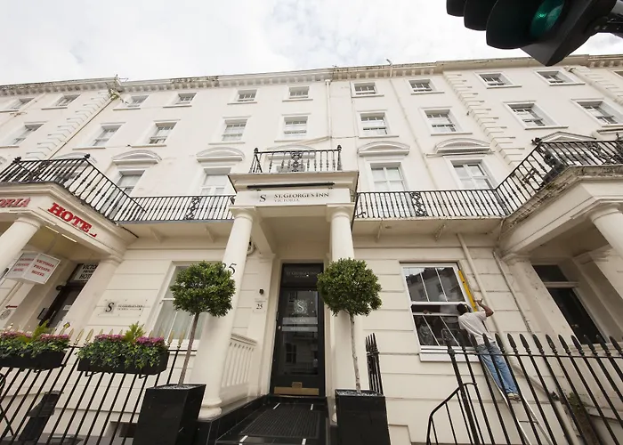 St George'S Inn Victoria Londra